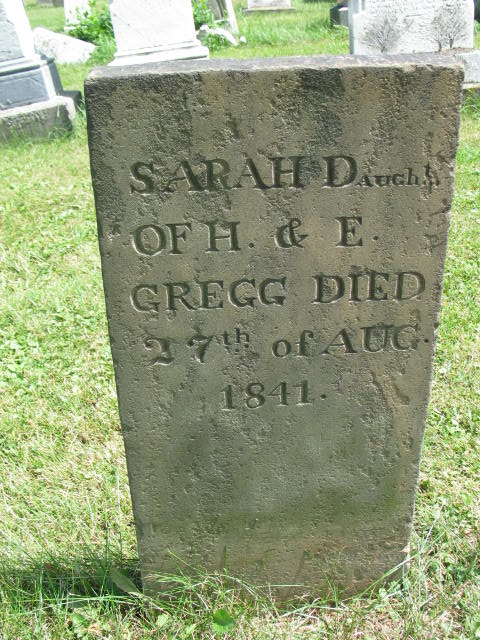 tombstone